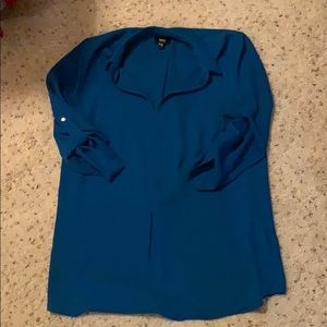 Blue Blouse